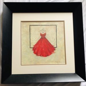 Sophisticated wall art